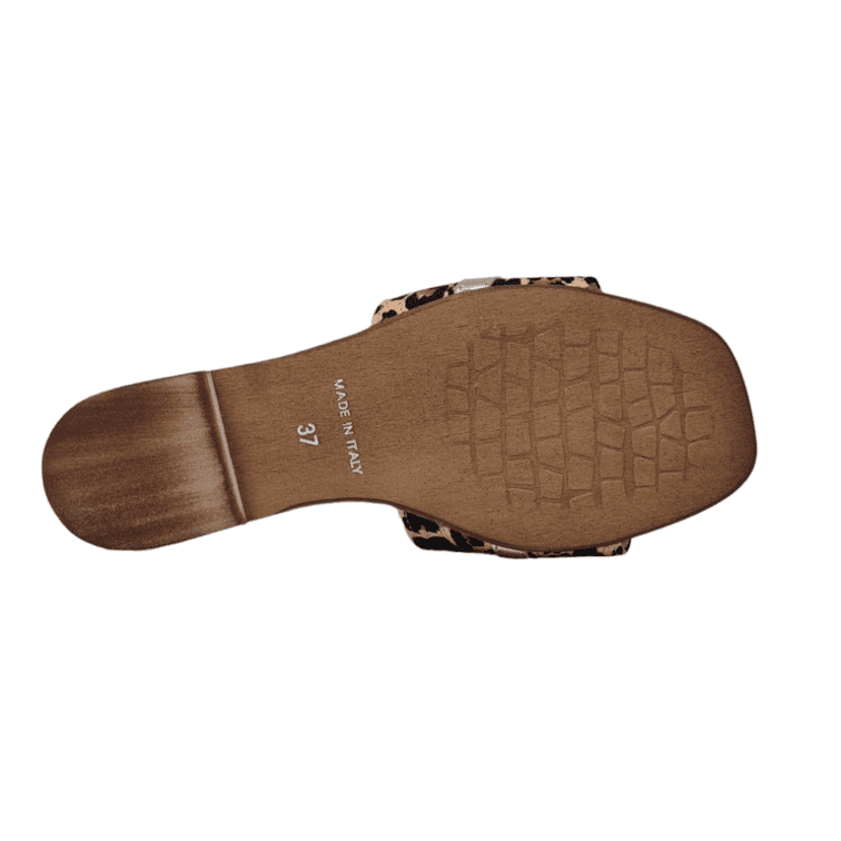 Slippers Leopardato 09/H100/G