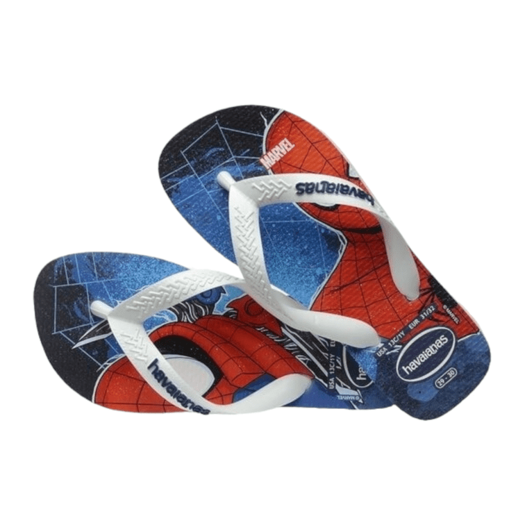 Infradito Top Marvel Spider-man 4148300 -0198