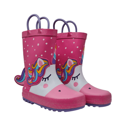 Rain Boots Unicorno 001 -029