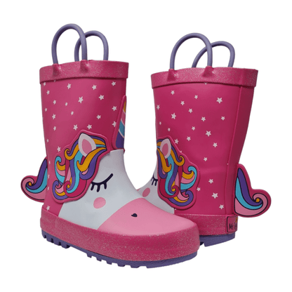 Rain Boots Unicorno 001 -029