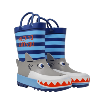Rain Boots Squalo 001 -027