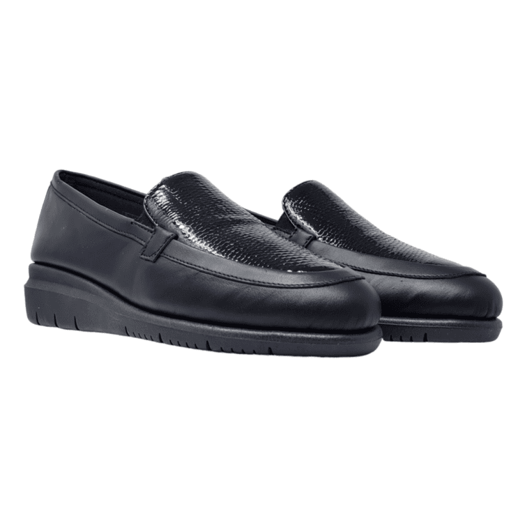 Mocassino zeppa SC4214 RYSA