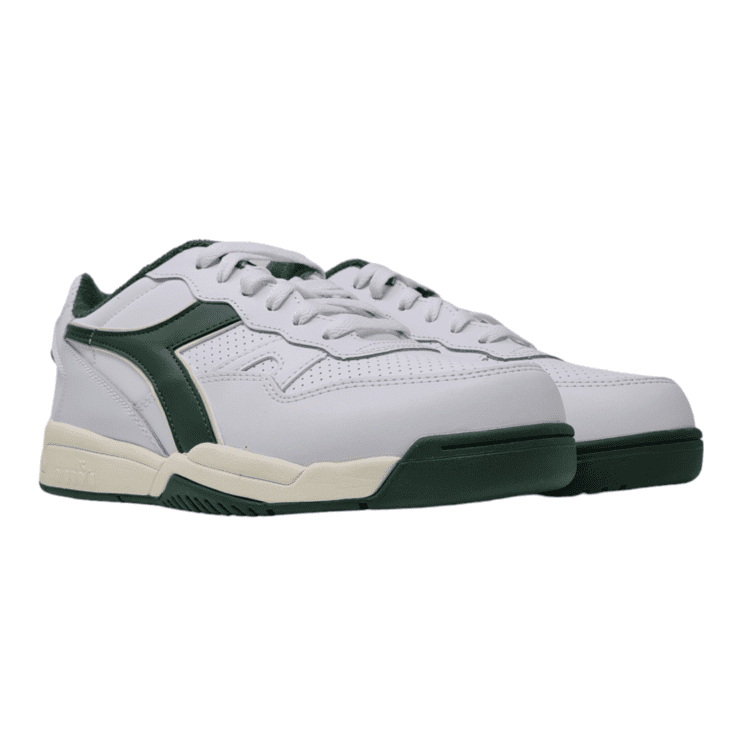 Sneakers con dettagli Verdi 179584/C1161