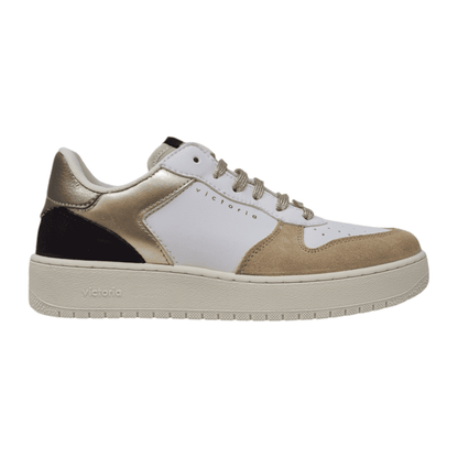 Sneakers Platino 1258256