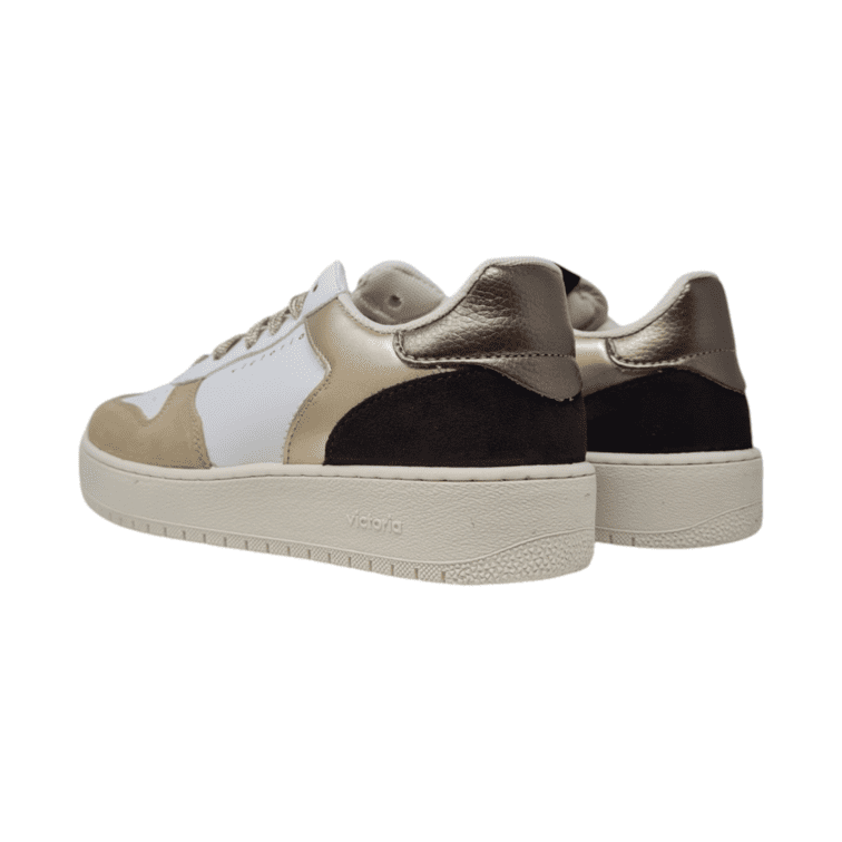 Sneakers Platino 1258256