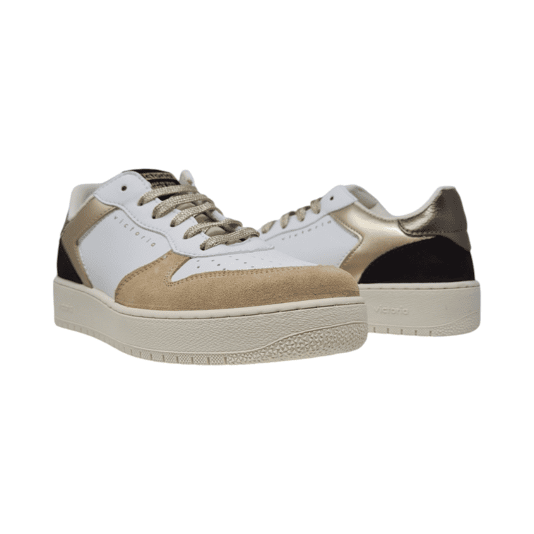 Sneakers Platino 1258256