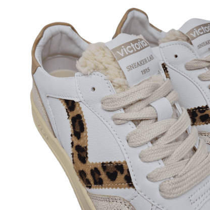 Sneakers Teddy maculato 1257124