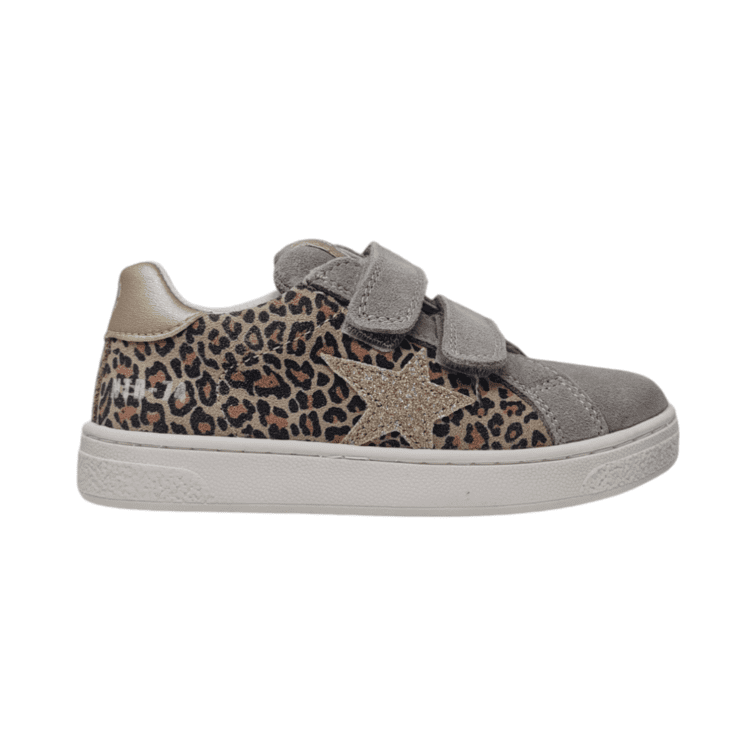 Sneakers leopardata 2017499 26 -2D29