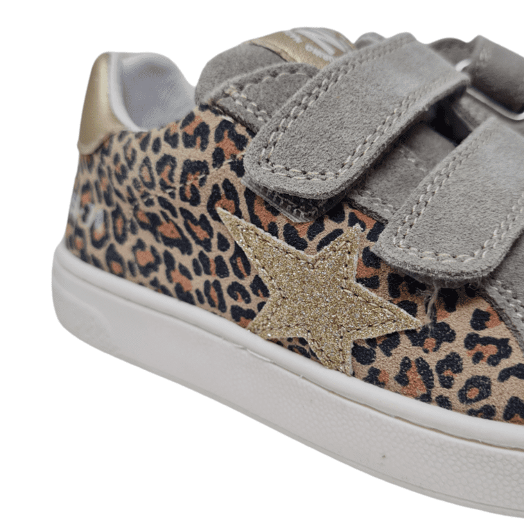 Sneakers leopardata 2017499 26 -2D29