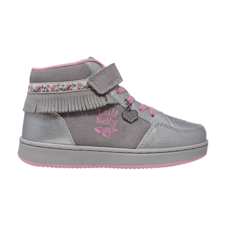 Sneakers mid frangetta LKAA8087