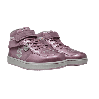 Sneakers mid frangetta LKAA8087