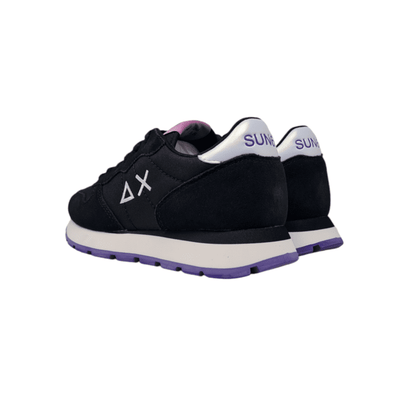 Sneakers ally solid naylon Z44201 -11