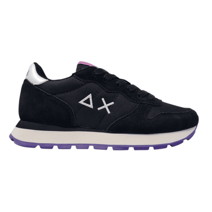 Sneakers ally solid naylon Z44201 -11