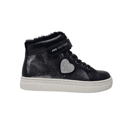 Mid Heart Sneakers 6974022