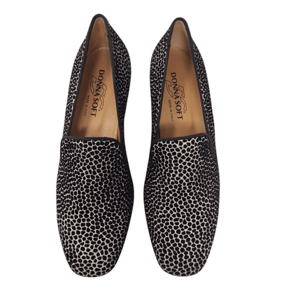 Mocassino Giraffa DS2165