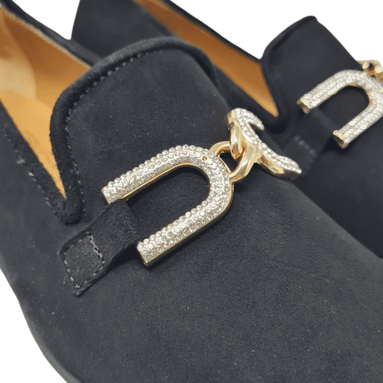 Mocassino Strass DS2167