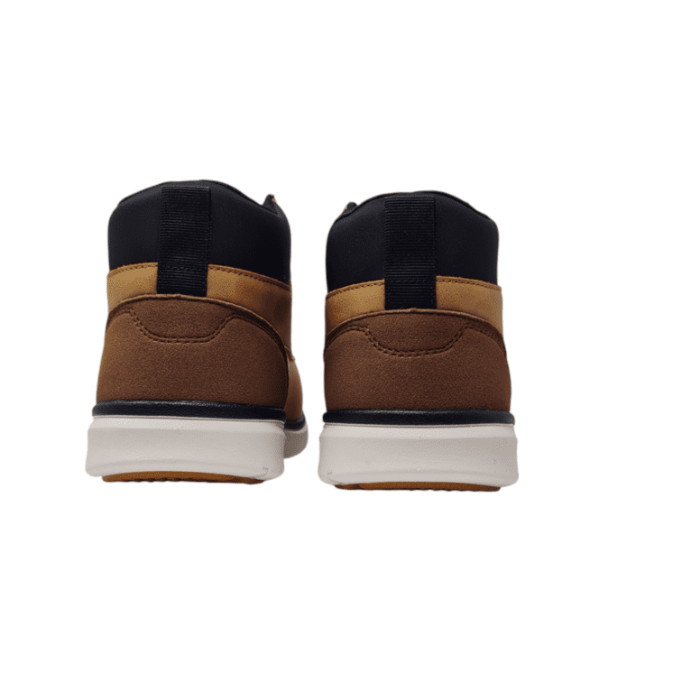 Sneakers Mid YGOR008 -TAN