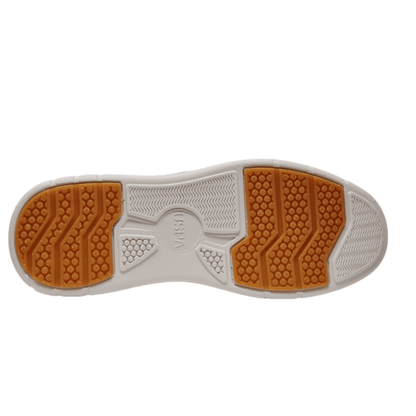 Sneakers Mid YGOR008 -TAN