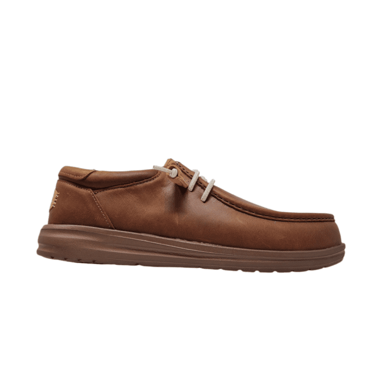 Wally grip craft moccasin HD.40175 /255