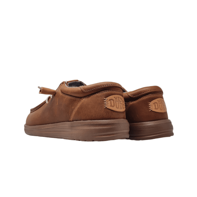 Wally grip craft moccasin HD.40175 /255