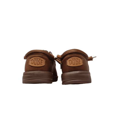 Wally grip craft moccasin HD.40175 /255