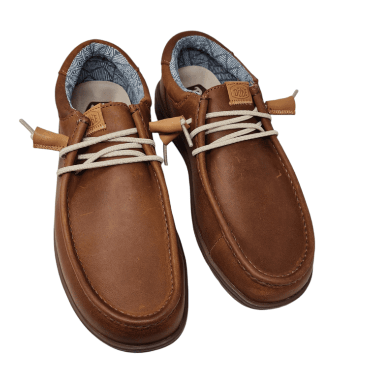 Wally grip craft moccasin HD.40175 /255