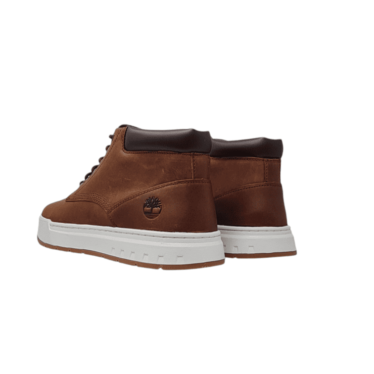 Sneakers stringata mid TB0A297Q -3581