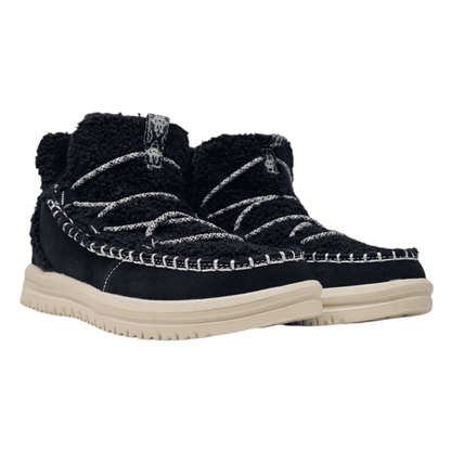 Scarponcino Camden Suede Cozy HD.42031 /1