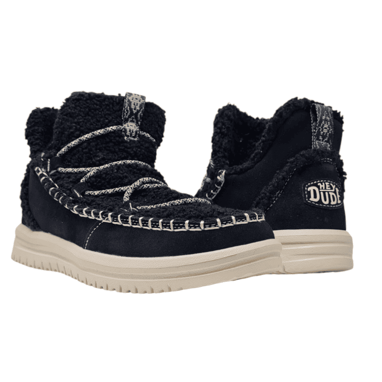 Scarponcino Camden Suede Cozy HD.42031 /1