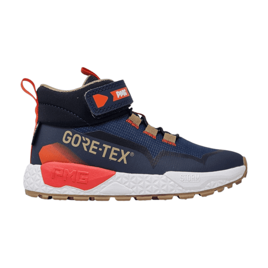 Sneakers Mid in Goretex 6918722