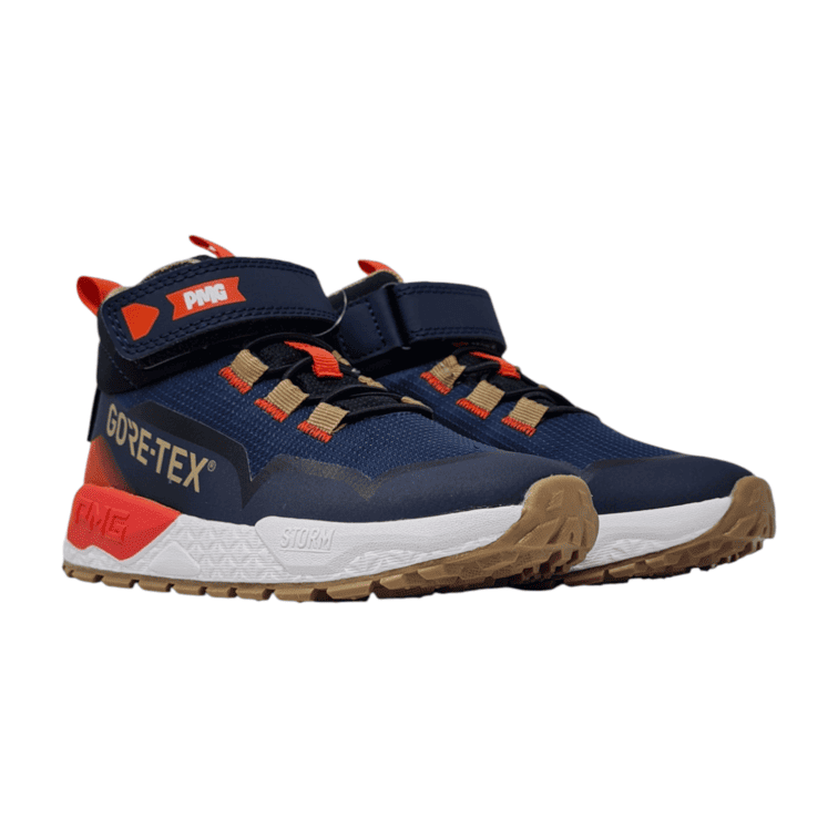 Sneakers Mid in Goretex 6918722