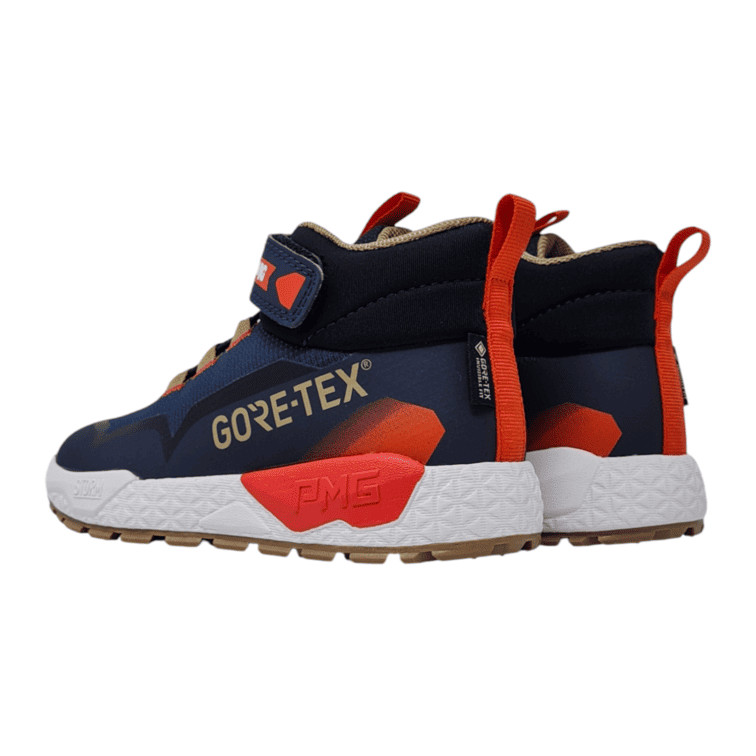 Sneakers Mid in Goretex 6918722