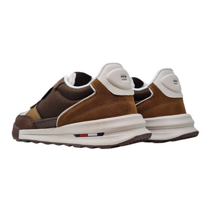 Sneakers in pelle FM0FM05371