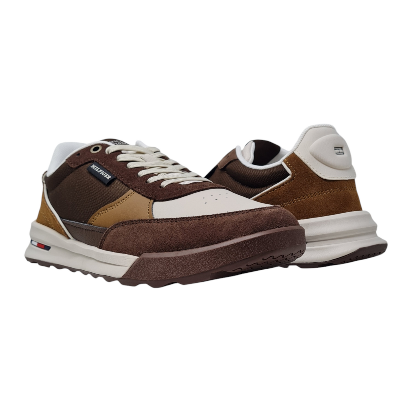 Sneakers in pelle FM0FM05371