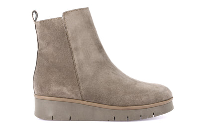 PO0972 wedge ankle boot