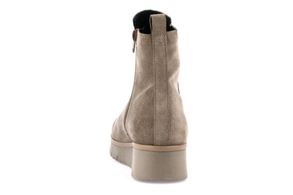 PO0972 wedge ankle boot