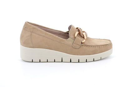 Wedge moccasin SC5221