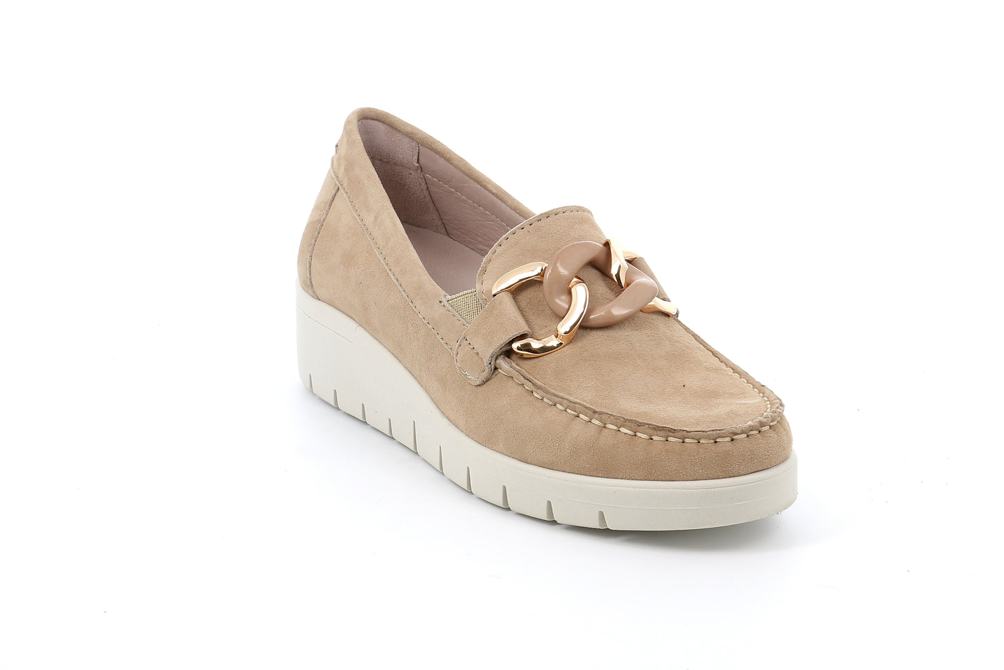 Wedge moccasin SC5221