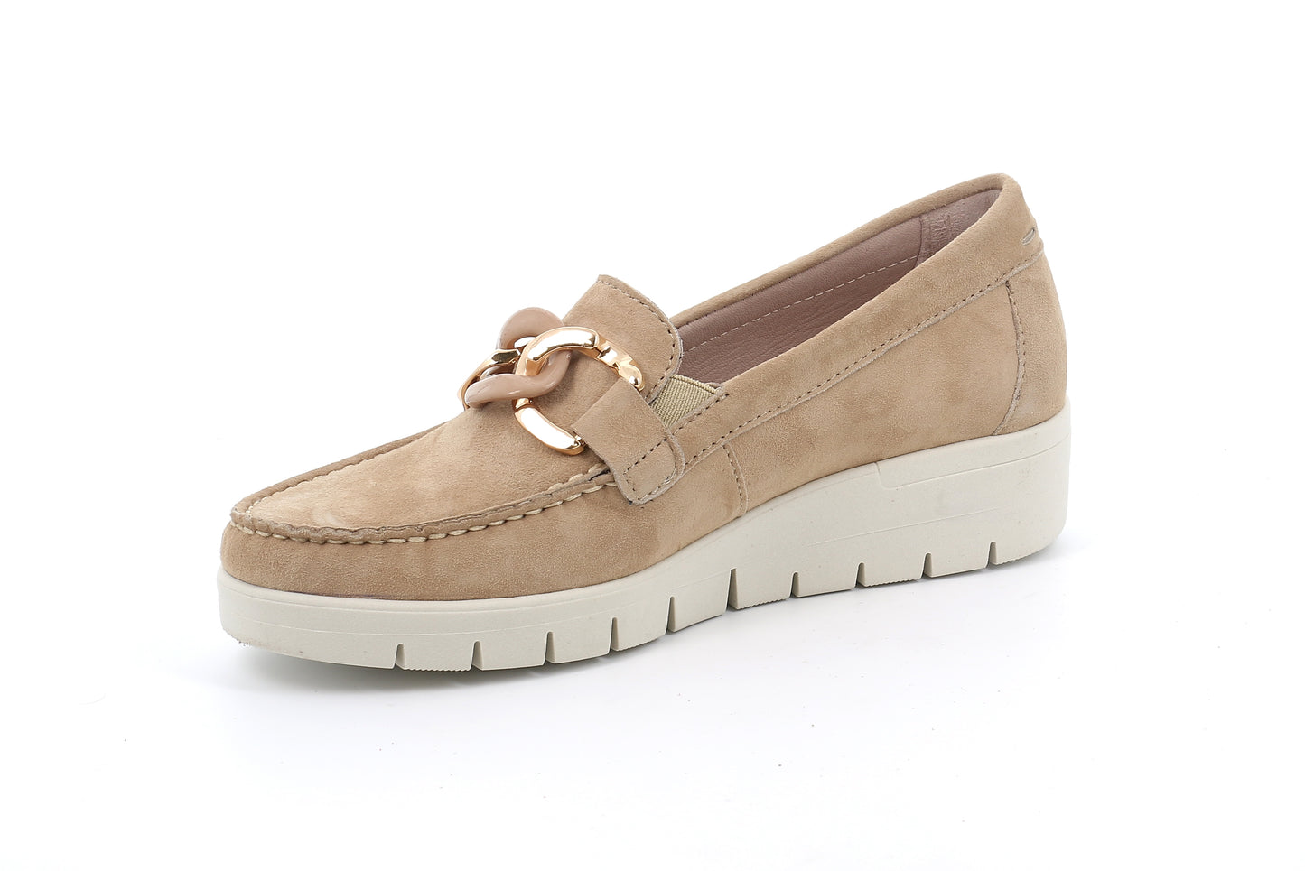 Wedge moccasin SC5221