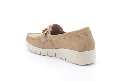 Wedge moccasin SC5221