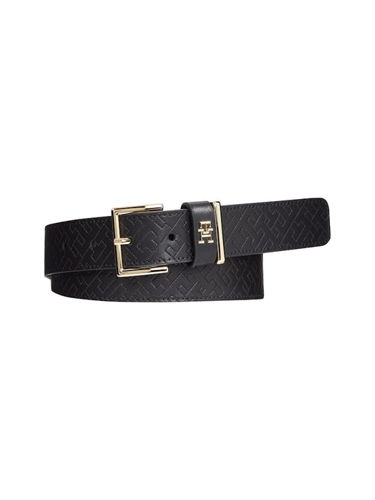 Heritage Monogram Belt AW0AW16606 -BDS