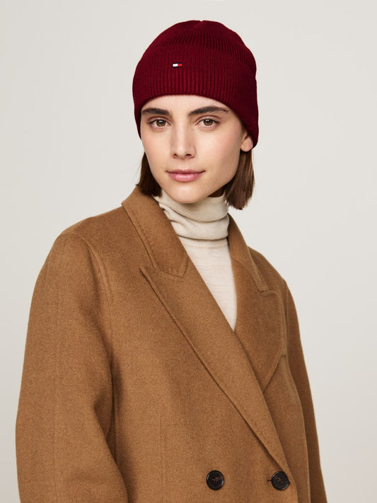 Essential beanie with cashmere AW0AW16637 /XJS