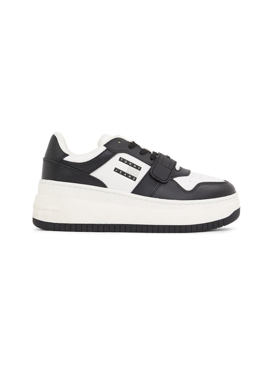 Flatform retro basketball sneakers EN0EN02573 -BDS