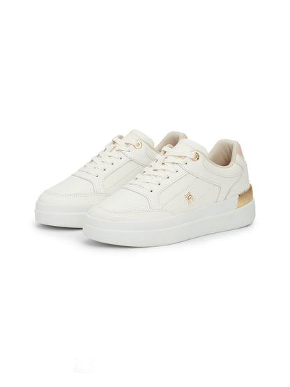 Lux hardware court sneakers FW0FW07997 -YBH