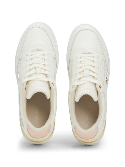 Lux hardware court sneakers FW0FW07997 -YBH