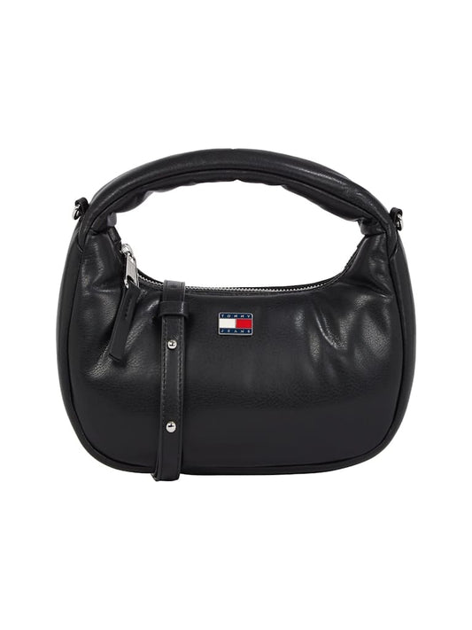 Borsa hobo con placchetta AW0AW16976