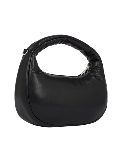 Borsa hobo con placchetta AW0AW16976