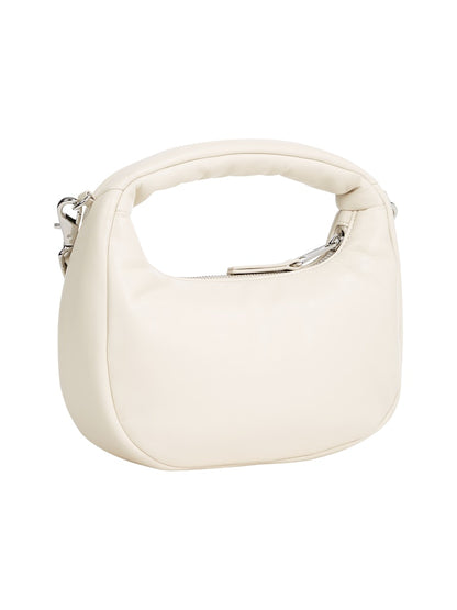 Borsa hobo con placchetta AW0AW16976