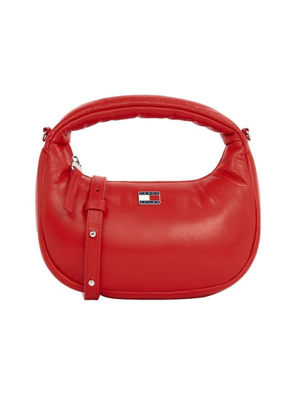 Borsa hobo con placchetta AW0AW16976