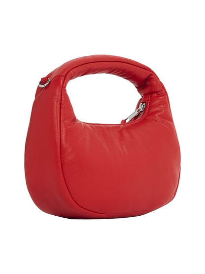 Borsa hobo con placchetta AW0AW16976